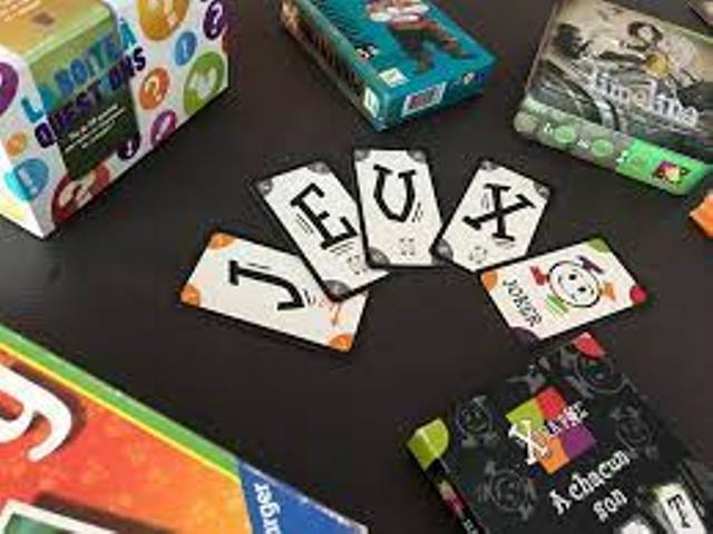 jeux