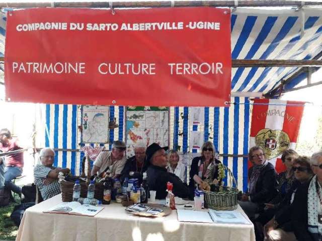 53eme fete montagne