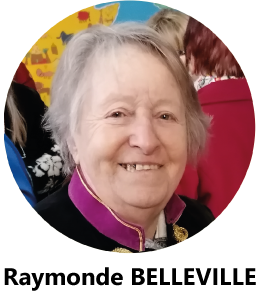 raymonde b